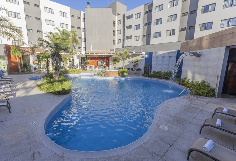 Fotos del hotel Nadai Confort Hotel E Spa:  65 Fotos del hotel Nadai Confort Hotel E Spa:  65