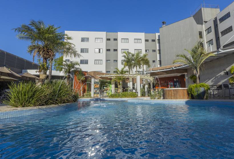 Fotos del hotel Nadai Confort Hotel E Spa:  54 Fotos del hotel Nadai Confort Hotel E Spa:  54