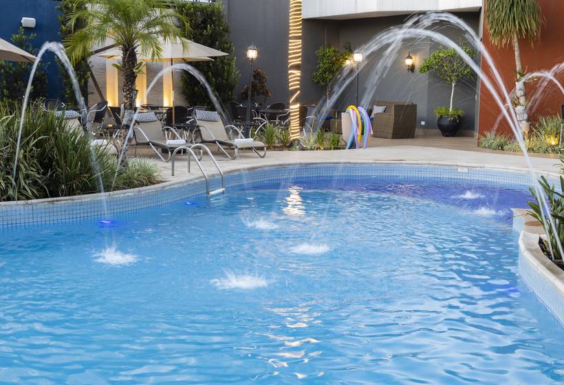 Fotos del hotel Nadai Confort Hotel E Spa:  28 Fotos del hotel Nadai Confort Hotel E Spa:  28
