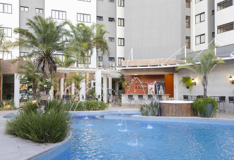 Fotos del hotel Nadai Confort Hotel E Spa:  32 Fotos del hotel Nadai Confort Hotel E Spa:  32