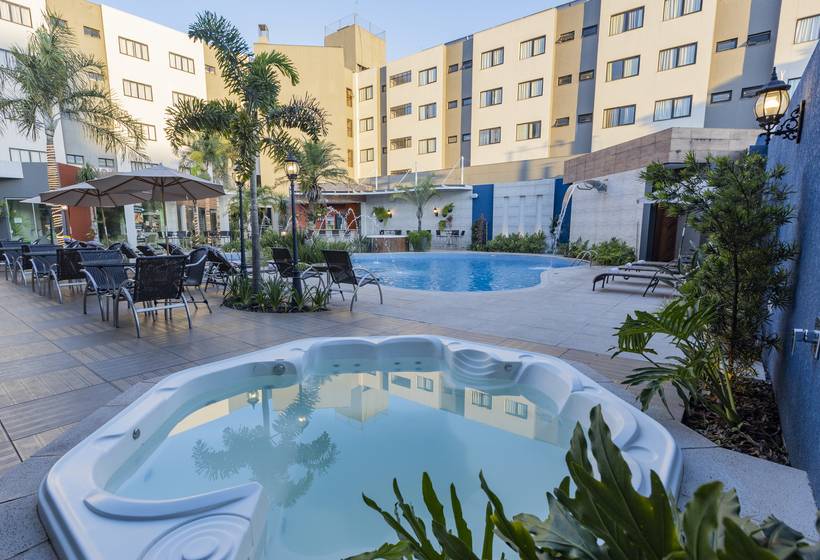 Fotos del hotel Nadai Confort Hotel E Spa:  27 Fotos del hotel Nadai Confort Hotel E Spa:  27