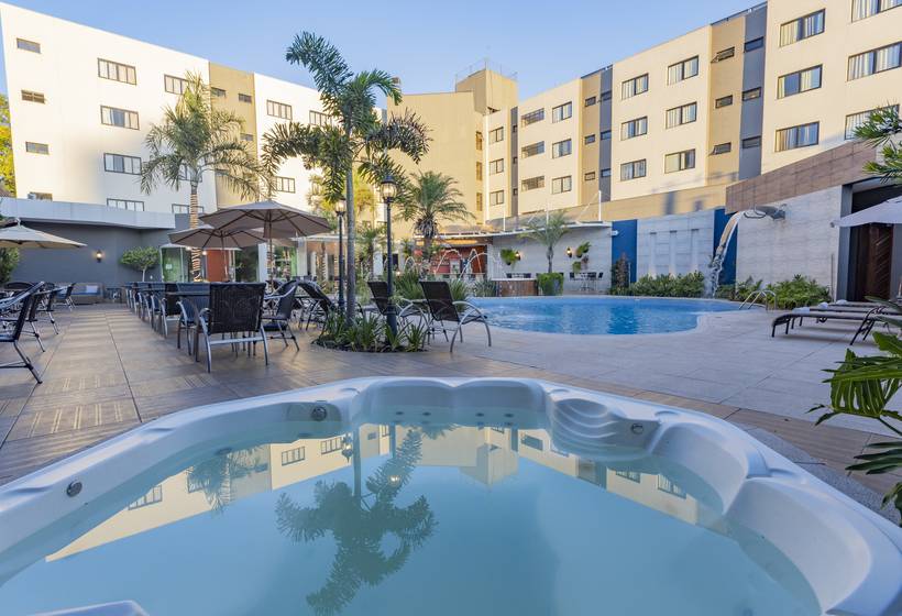 Fotos del hotel Nadai Confort Hotel E Spa:  26 Fotos del hotel Nadai Confort Hotel E Spa:  26