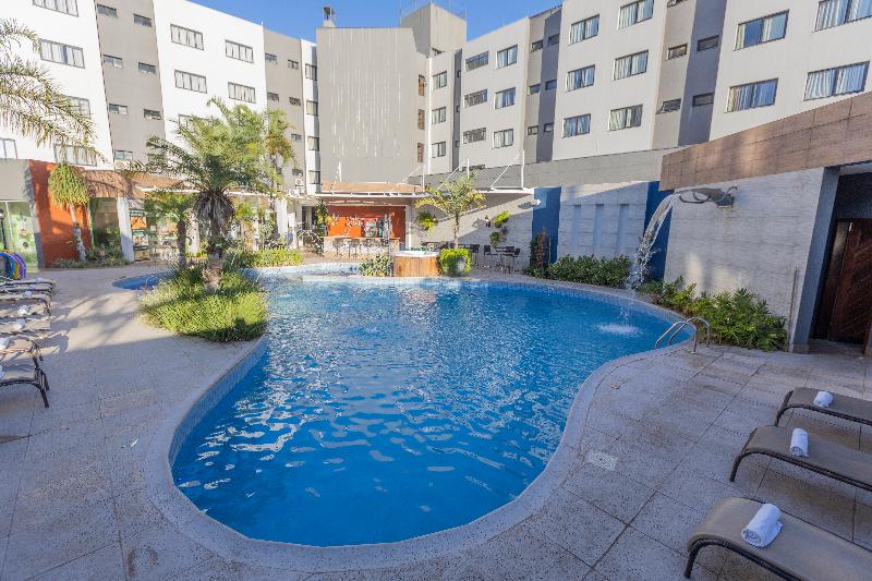 Fotos del hotel Nadai Confort Hotel E Spa:  6 Fotos del hotel Nadai Confort Hotel E Spa:  6