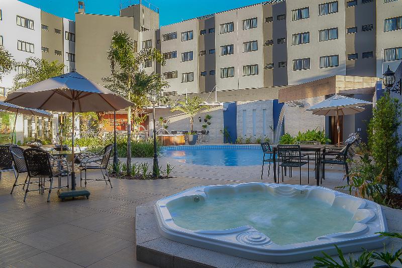 Fotos del hotel Nadai Confort Hotel E Spa:  4 Fotos del hotel Nadai Confort Hotel E Spa:  4