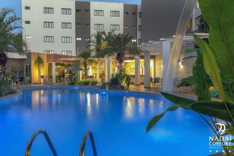 Fotos del hotel Nadai Confort Hotel E Spa:  8 Fotos del hotel Nadai Confort Hotel E Spa:  8