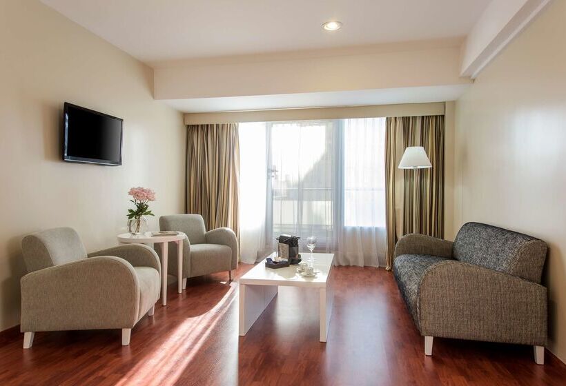 Fotos del hotel Nh Buenos Aires Latino:  2