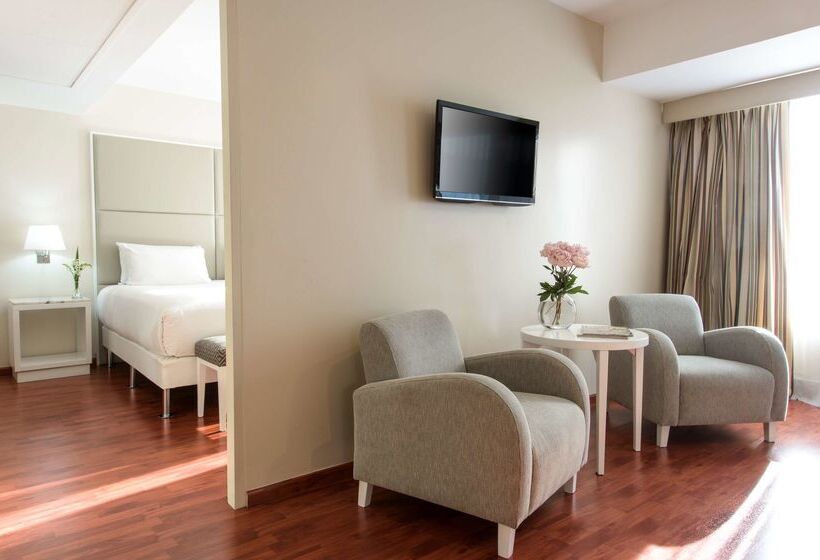 Fotos del hotel Nh Buenos Aires Latino:  3