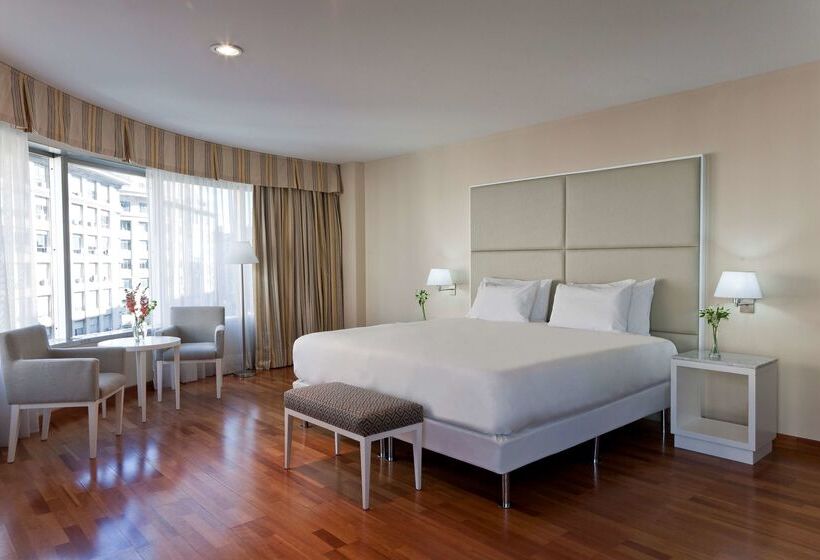 Fotos del hotel Nh Buenos Aires Latino:  4