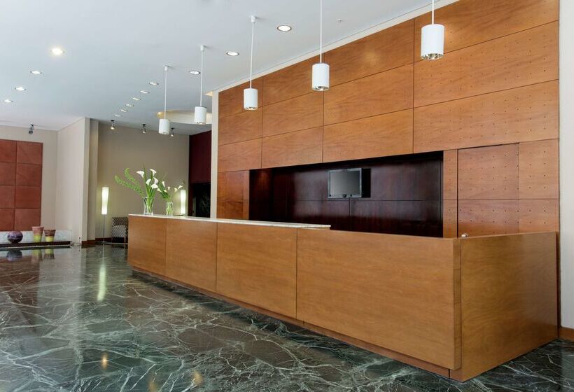 Fotos del hotel Nh Buenos Aires Latino:  8