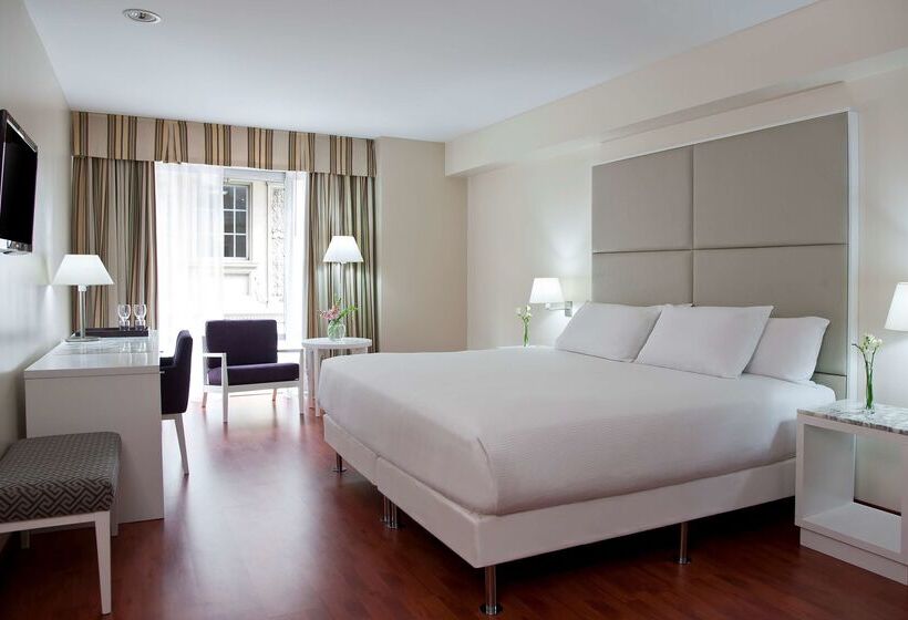 Fotos del hotel Nh Buenos Aires Latino:  6