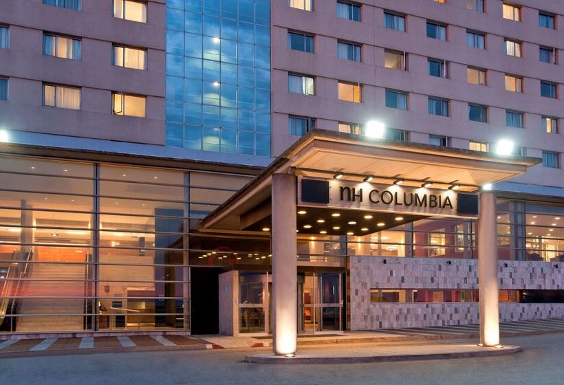 호텔 NH Montevideo Columbia