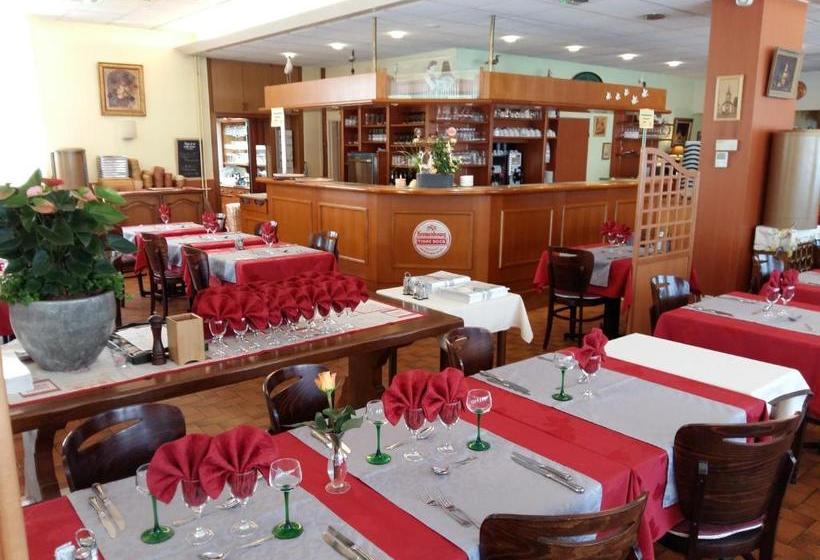 酒店 Restaurant Niemerich