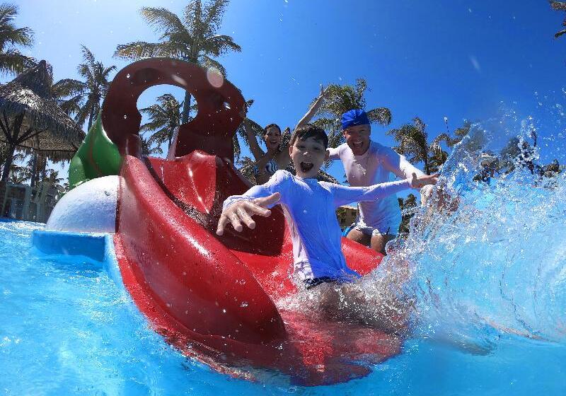 فندق Parque Das Fontes