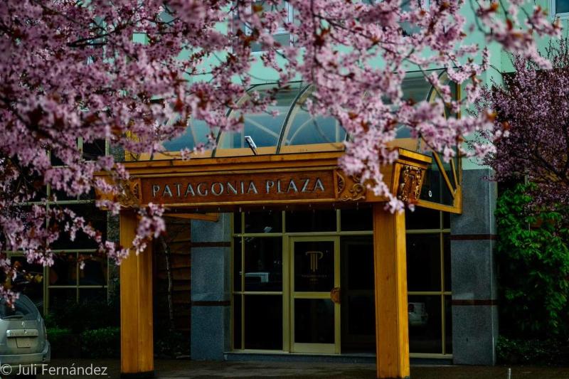 בית מלון כפרי Patagonia Plaza
