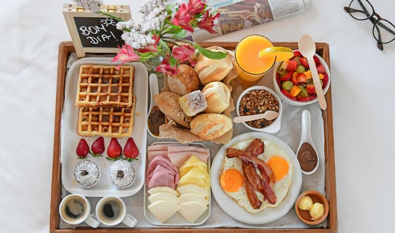 Отель Pestana Sao Paulo