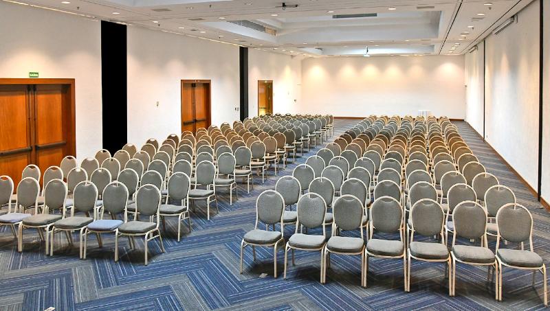 Отель Pestana Sao Paulo