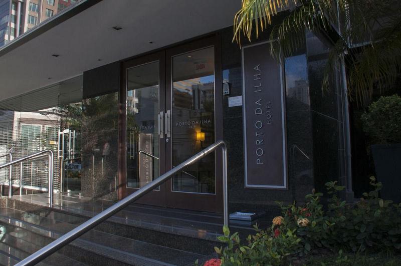 هتل Porto Da Ilha