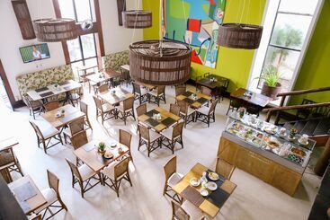 هتل Porto Suites Natal