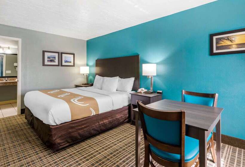 Hotel Quality Inn Bradenton North I75