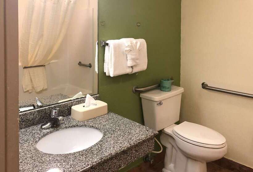 ホテル Quality Inn Elkton St. Augustine South