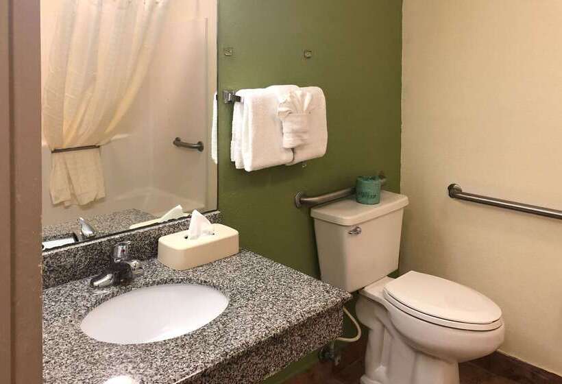 Отель Quality Inn Elkton St. Augustine South