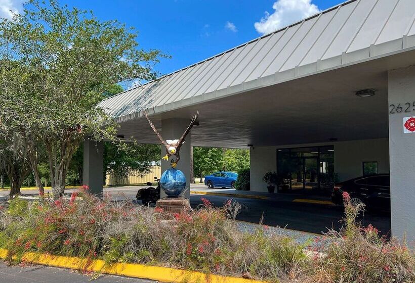 ホテル Quality Inn Elkton St. Augustine South