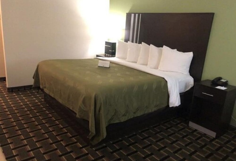 בית מלון כפרי Quality Inn Elkton St. Augustine South