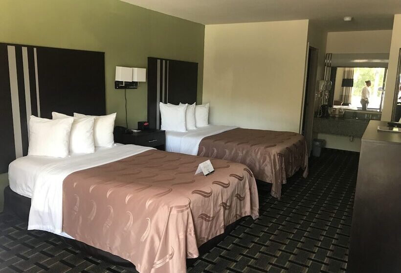 ホテル Quality Inn Elkton St. Augustine South