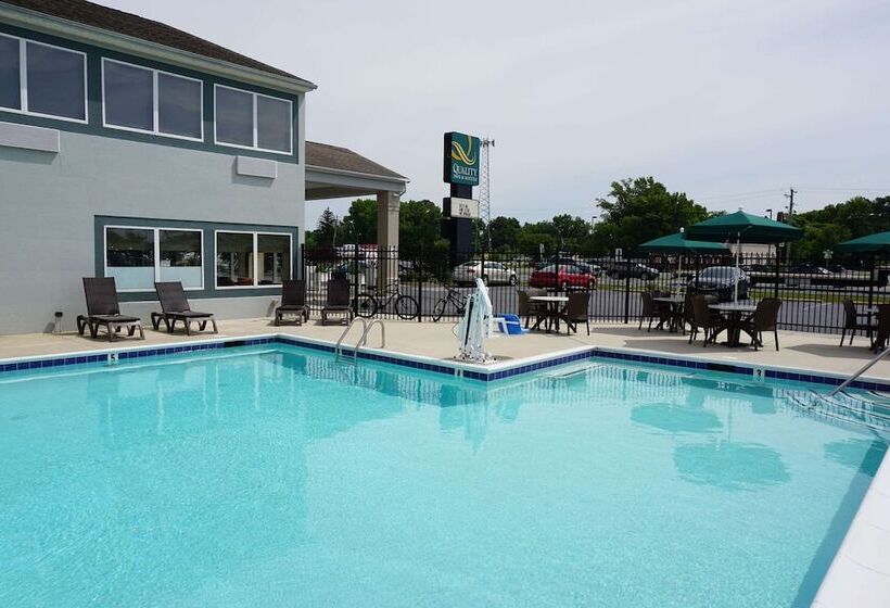 فندق Quality Inn & Suites Georgetown Seaford