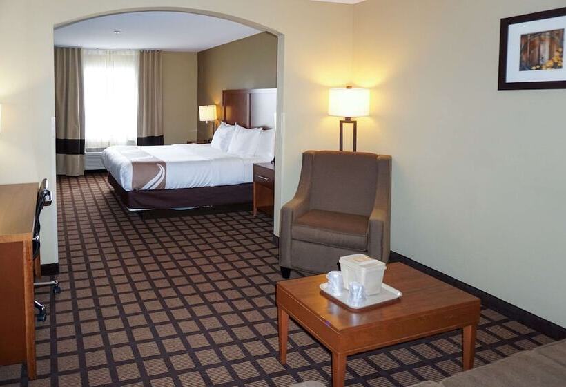 فندق Quality Inn & Suites Georgetown Seaford