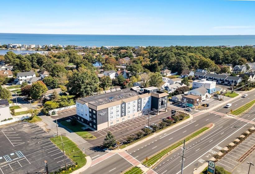 هتل Country Inn & Suites By Radisson Rehoboth Beach   Dewey