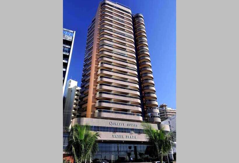 هتل Quality Suites Vila Velha