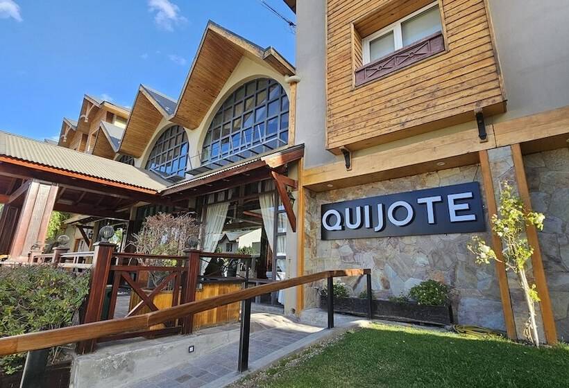 Fotos del hotel Quijote:  13