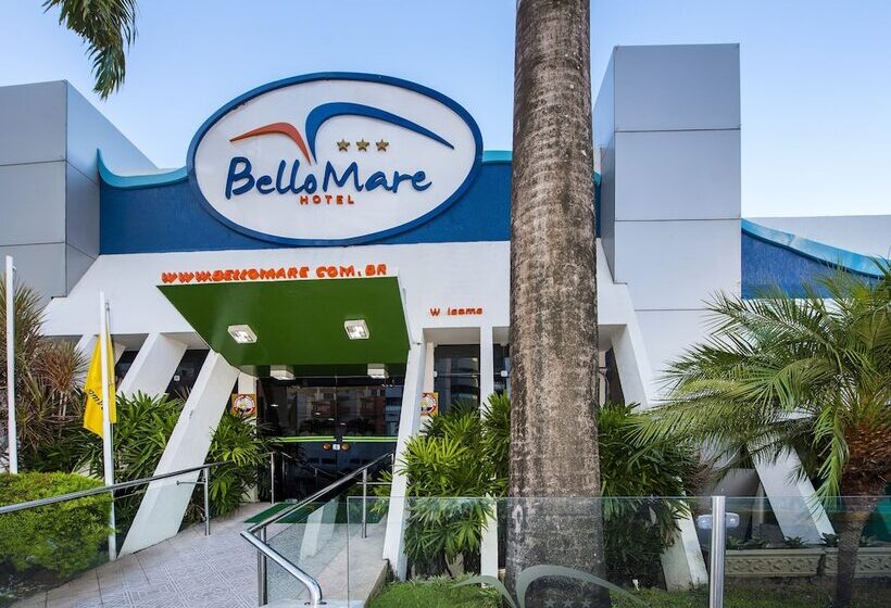 בית מלון כפרי Rede Andrade Bello Mare