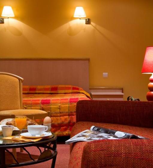 ホテル Restaurant Le Parc