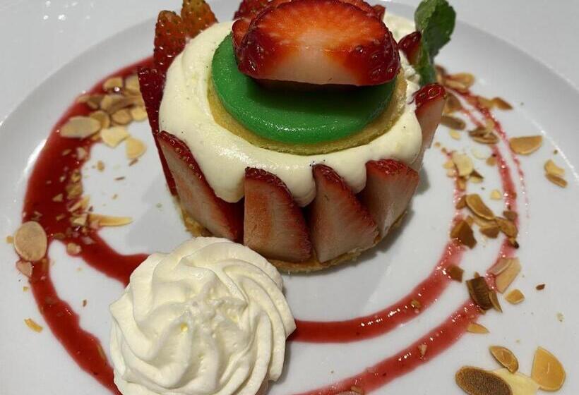 酒店 Restaurant Le Petit Kohlberg