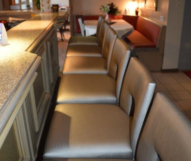 בית מלון כפרי Logis Hôtel Restaurant Ritter Hoft