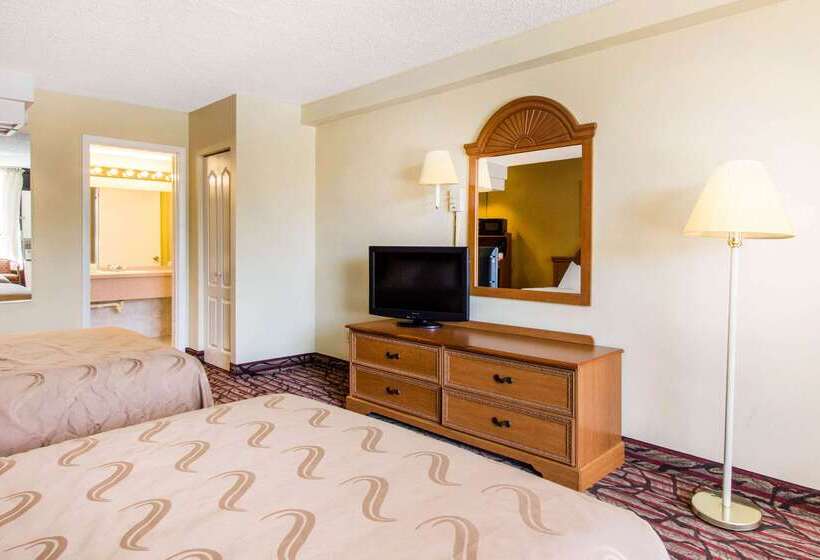 فندق Rodeway Inn Central Clearwater Beach