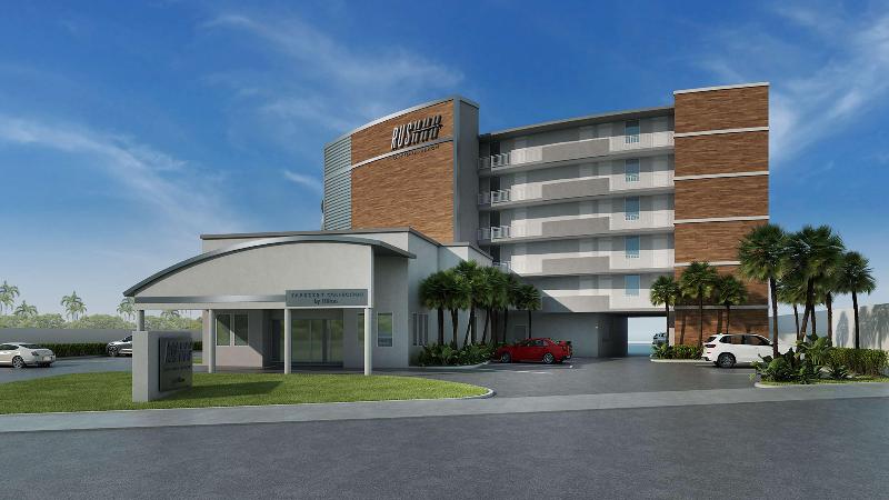 هتل Rushhh Daytona Beach, Tapestry Collection By Hilton