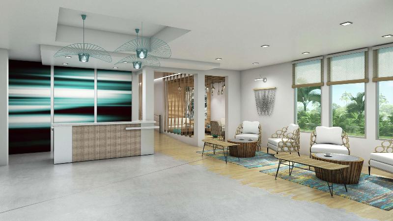 هتل Rushhh Daytona Beach, Tapestry Collection By Hilton