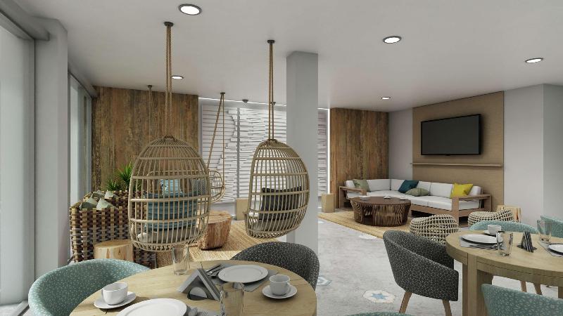 هتل Rushhh Daytona Beach, Tapestry Collection By Hilton