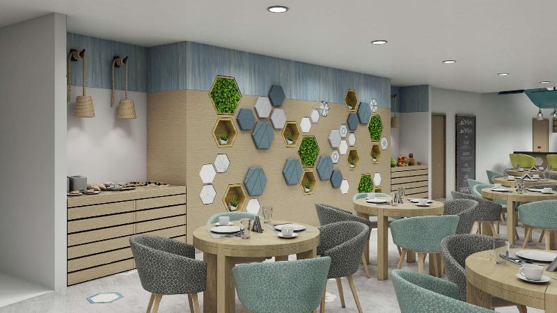 هتل Rushhh Daytona Beach, Tapestry Collection By Hilton