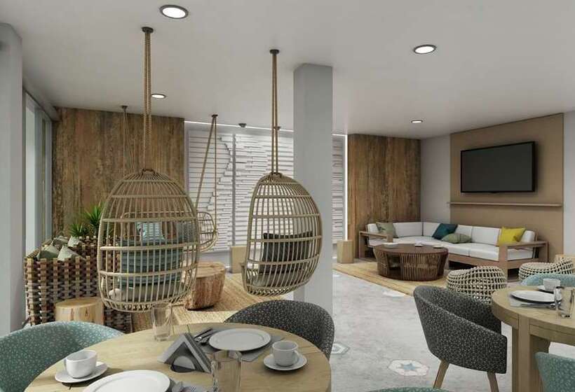 هتل Rushhh Daytona Beach, Tapestry Collection By Hilton