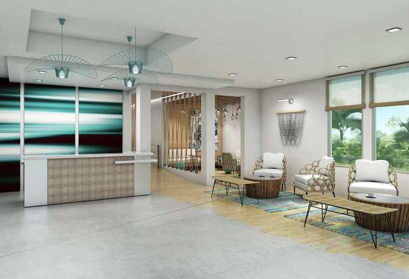هتل Rushhh Daytona Beach, Tapestry Collection By Hilton