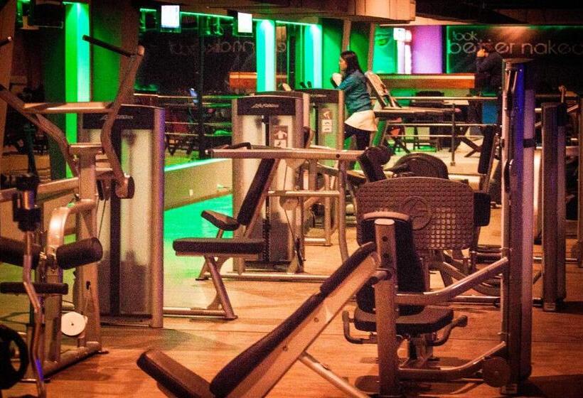 בית מלון כפרי Santa Rosa