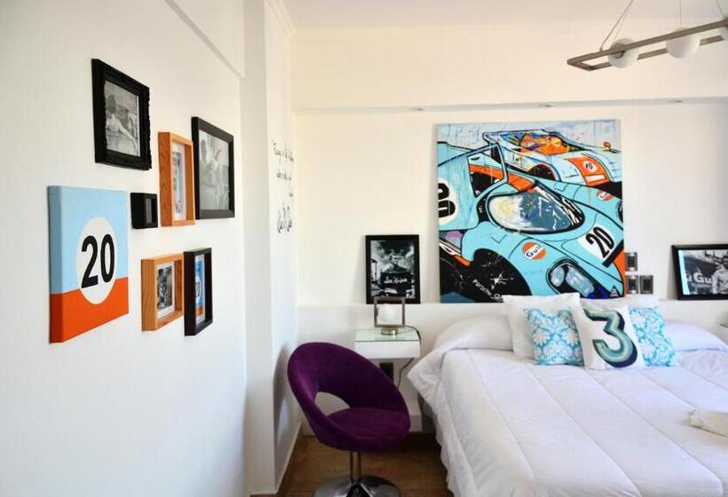 בית מלון כפרי Santa Rosa