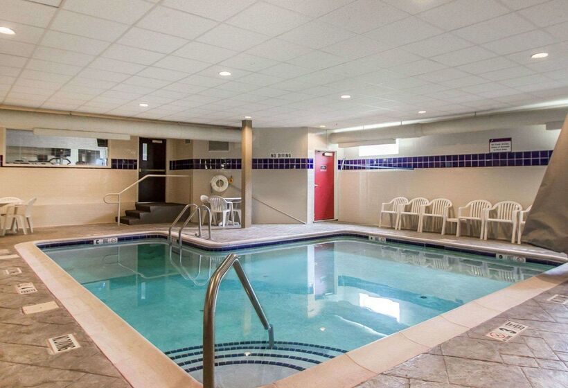 Hotel Sleep Inn And Suites Niantic