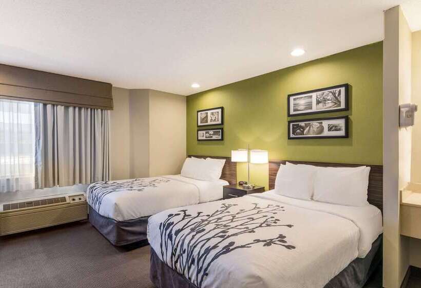 هتل Sleep Inn & Suites