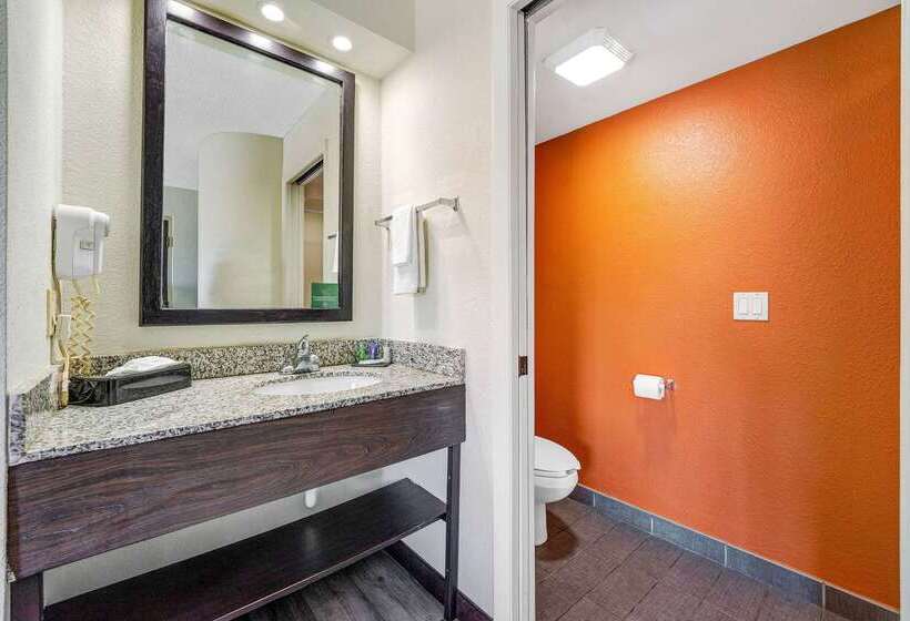 호텔 Sleep Inn Leesburg Chain Of Lakes