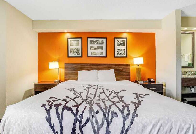 فندق Sleep Inn Leesburg Chain Of Lakes